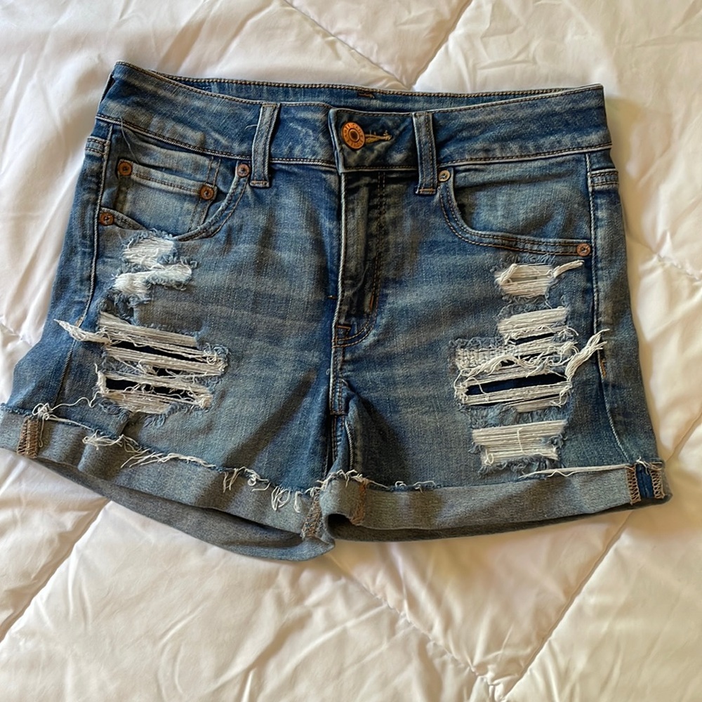 American eagle shorts